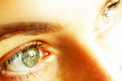 Augen im Winter: Das sollte man wissen