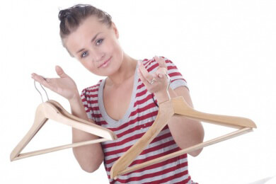 Einmal ausmisten, bitte: So bringen Sie Ordnung in die Garderobe