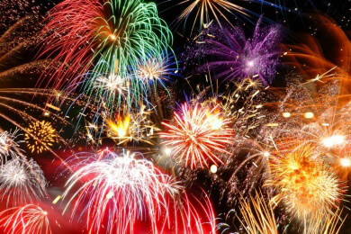 Gesund durchs neue Jahr: Mit diesen Neujahrsvorsätzen gelingt es