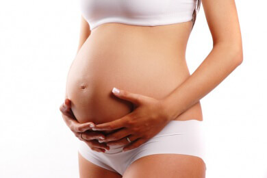 Verwöhnprogramm für Bauch und Seele -Diese Pflegeprodukte tun Schwangeren gut