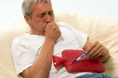 Fieber bringt das Immunsystem in Schwung: Aushalten statt senken ist gesünder