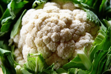 Vielseitig, gesund und lecker: Der Blumenkohl