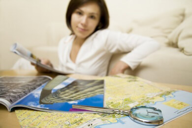 Urlaubsplan 2014: diese Reiseziele liegen im Trend