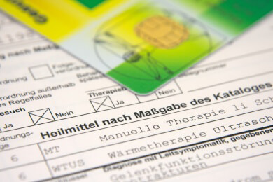 Seit Jahresanfang gilt die neue elektronische Krankenversicherungskarte mit Lichtbild