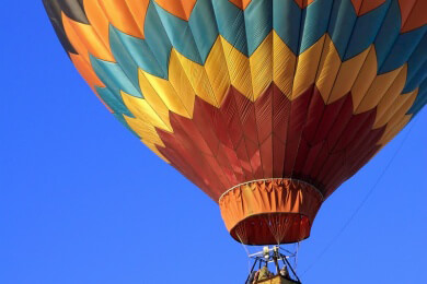 Arktisches Ballonfestival in Nordschweden - sehr kalt und wunderschön