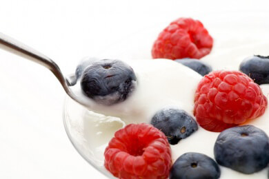 Quark und Joghurt und ihre kleinen Unterschiede