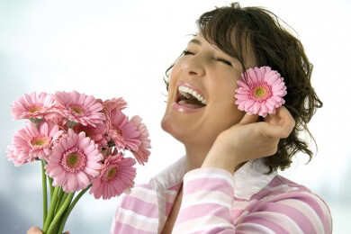 Pale Pink und Radiant Orchid: Rosa und Magenta liegen voll im Trend