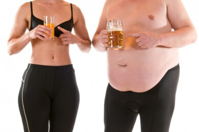 Body Mass Index ist nicht das Maß aller Dinge: Ein paar Pfund zu viel sind OK