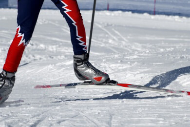 Kombinierer Frenzel führt bei Nordic Combined Triple in Seefeld