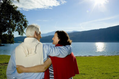 Der tägliche Spaziergang kann einen Schlaganfall verhindern
