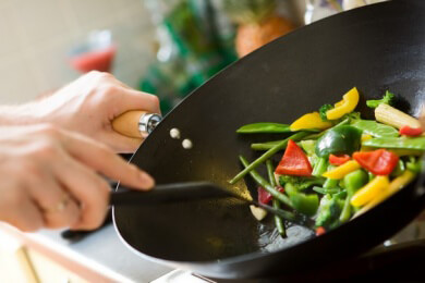 Einfache Regeln für eine ausgewogene Ernährung - was gesund ist und fit macht