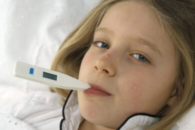 Forscher warnen: Fiebersenkende Mittel dehnen Grippewellen unnötig aus