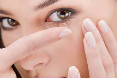 High-Tech im Auge: Google entwickelt intelligente Kontaktlinse für Diabetiker