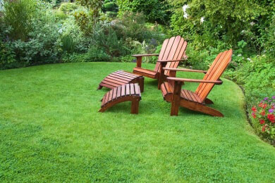 Auch für das Rasenmähen gibt es jetzt einen Roboter