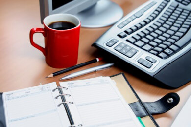 Arbeiten von Zuhause aus - Homeoffice wird in Deutschland immer mehr zum Trend