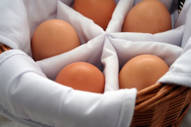 Studie zeigt: Eier unterstützen eine Diät