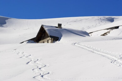Chalet N in Oberlech - Luxushütte für die ganz Reichen