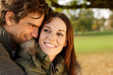 Gesunde Menschen sollten nicht zusätzlich das Hormon Oxytocin einnehmen