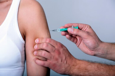 Geringer Impfschutz gegen Influenza bei Menschen in medizinischen Berufen ist bedenklich