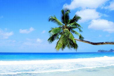Segeln von Strand zu Strand - Inselhopping auf den Seychellen