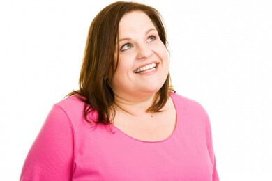 Klassische Size Plus Looks für den Frühling