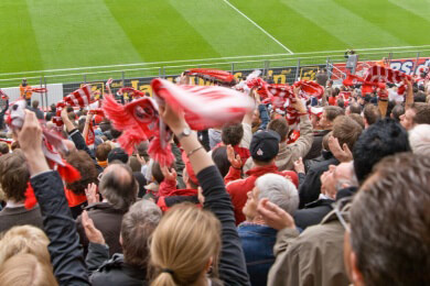 Heimvorteil im Sport - Warum Athleten zu Hause mehr Erfolg haben
