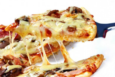 Der schärfste Gaumenkitzel: Wer Todespizza genießt, muss vorher Haftungsausschluss unterschreiben