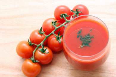 Reichlich Tomaten auf dem Speiseplan können Männer vor Prostatakrebs schützen