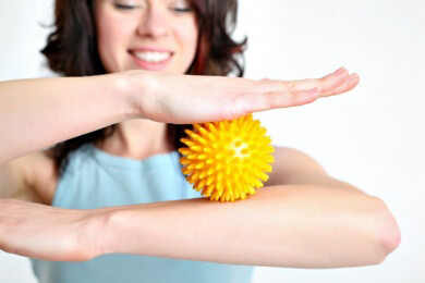 Fersenschmerzen - Dehnübungen beugen vor und lindern Beschwerden