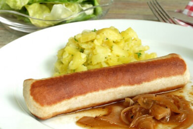 Größte Wurst der Welt kommt von Metzger aus Gründau