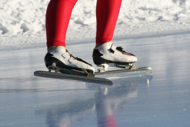 Rasantes Tempo und rassige Duelle - Shorttrack Zuschauermagnet bei Olympia in Sotschi