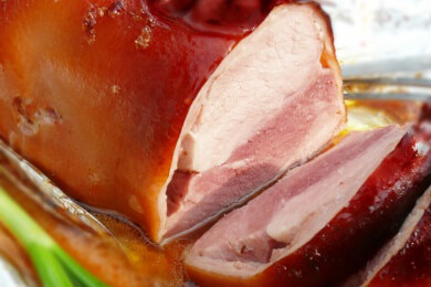 Wegen Schweinepest in Litauen verhängt Russland Importverbot für EU-Schweinefleisch