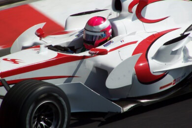 In der Formel 1 können auch Frauen mitahren, bis jetzt hatten sie aber noch keinen Erfolg