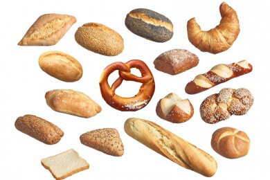 Die deutsche Brotvielfalt könnte schon bald als UNESCO-Weltkulturerbe ausgezeichnet werden