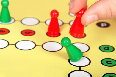 Brettspiel "Mensch ärgere Dich nicht" feiert 100-jähriges Jubiläum