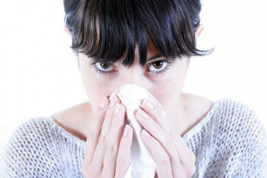 Forscher finden Anhaltspunkte für die bisher als Unsinn geltende lokale allergische Rhinitis
