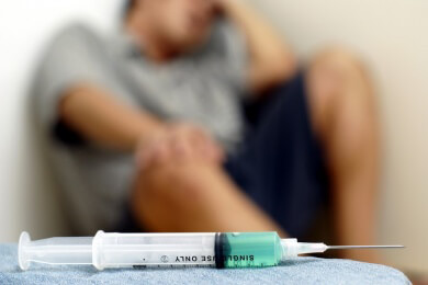 In und gefährlich: Der Mix aus Heroin und Alkohol auf dem Vormarsch