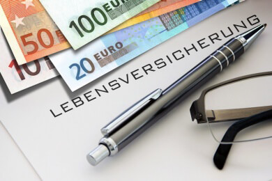 Hartz IV trotz Vermögen - wie sich die Lebensversicherung schützen lässt