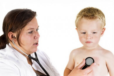 Eltern schätzen das Gewicht ihrer Kinder nicht richtig ein