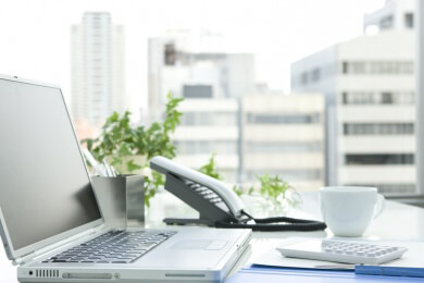 Ordnung ist der halbe Vertrag - wie Sie das Büro fit machen für Kundenbesuch