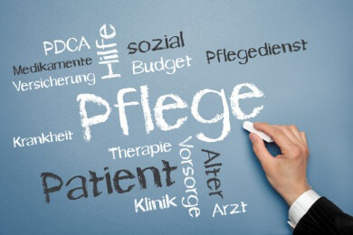 Schlecht ausgebildet und überlastet - sind die Pflegekräfte gestresst, sterben mehr Patienten