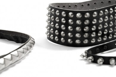 Trendmaterial Nummer 1: Leder!