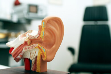 Vorsicht Mittelohrentzündung: Schmerzhafte Infektionen müssen ernstgenommen werden