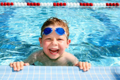 Traurige Aussichten für unsere Kinder: Durch Bädersterben Schwimmsport immer weniger möglich