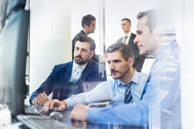 Immer weniger Aktionäre - Deutsche trauen der Börse nicht