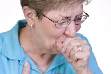 Trotz einfacher Untersuchungsmethode wird COPD häufig sehr spät diagnostiziert