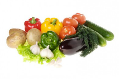 Je bunter, desto gesünder - Inhaltsstoffe verschiedener Obst- und Gemüsesorten