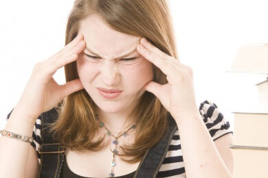 Jedes dritte Schulkind hat chronische Schmerzen - Risikofaktor ist die Familie