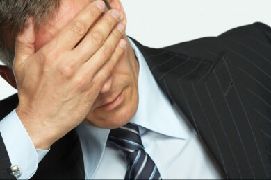 Wie chronischer Stress den Hormonhaushalt verändert