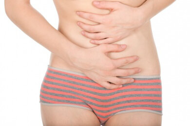 Dem lästigen Blähbauch entgegenwirken